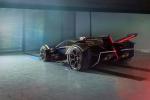 Lamborghini Lambo V12 Vision Gran Turismo 2019 года